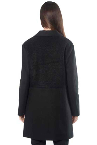 Picture of MIXED WOOL COAT