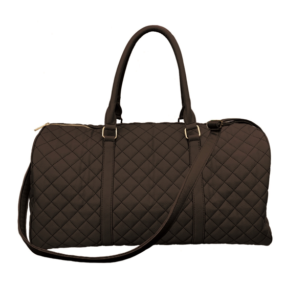 Picture of QUILTED TRAVEL DUFFLE BAG