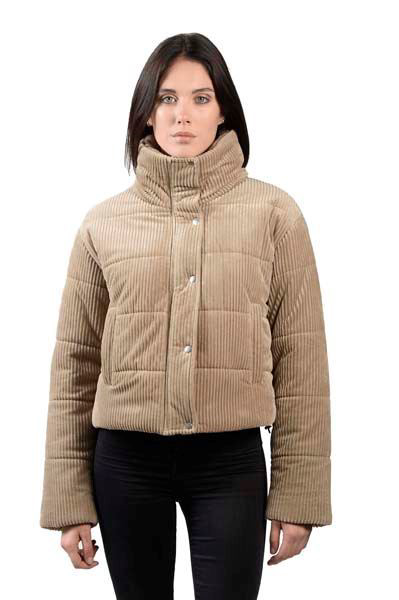 Picture of CORDUROY PUFFER