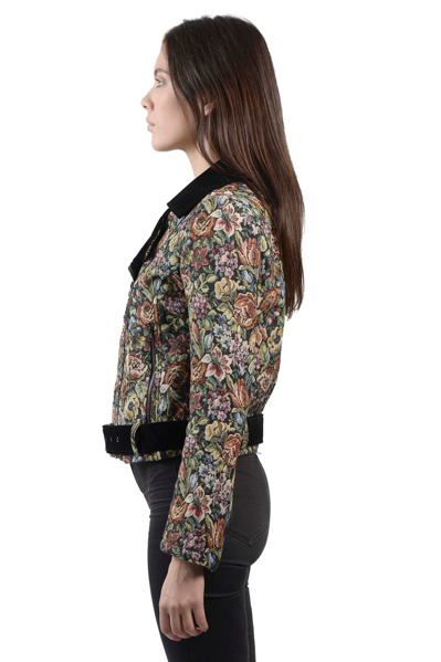 Picture of TAPESTRY MOTO JACKET