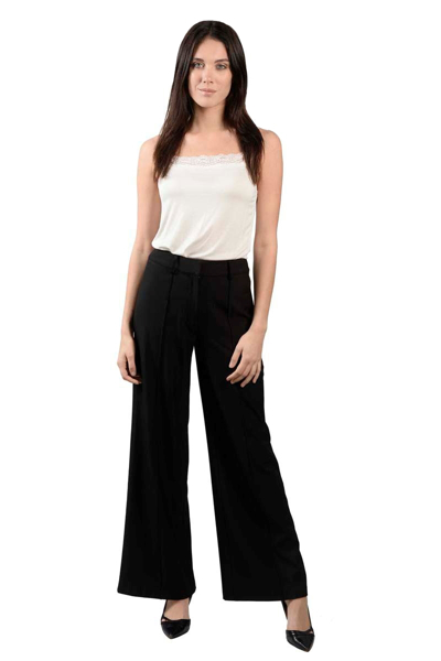 Picture of HIGH WAISTED WIDE LEG PANT