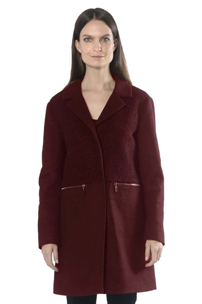 Picture of MIXED WOOL COAT